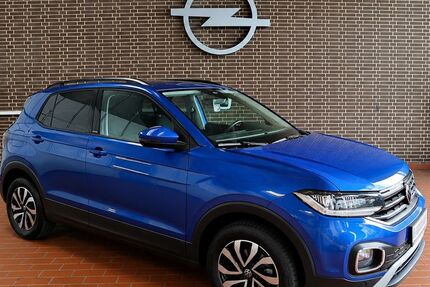 VW T-Cross 29.834 km 20.950 &euro; Garbsen 30823