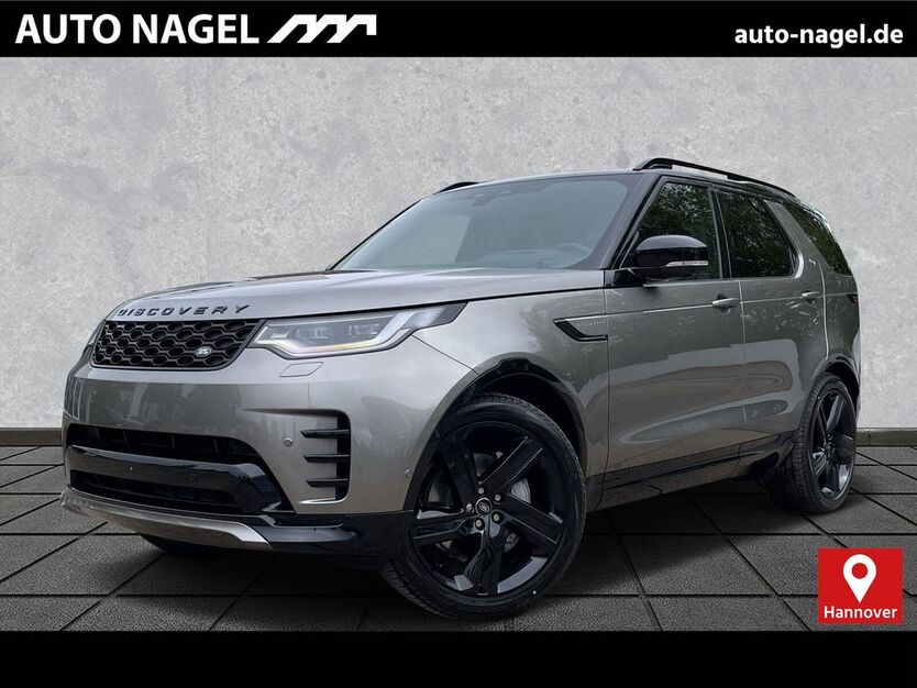 Land Rover Discovery 8.331 km 76.990 € Hannover 30179
