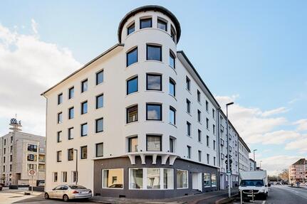 Kapitalanlage in Hannover: Moderne 2-Zimmer-Wohnung mit Stil