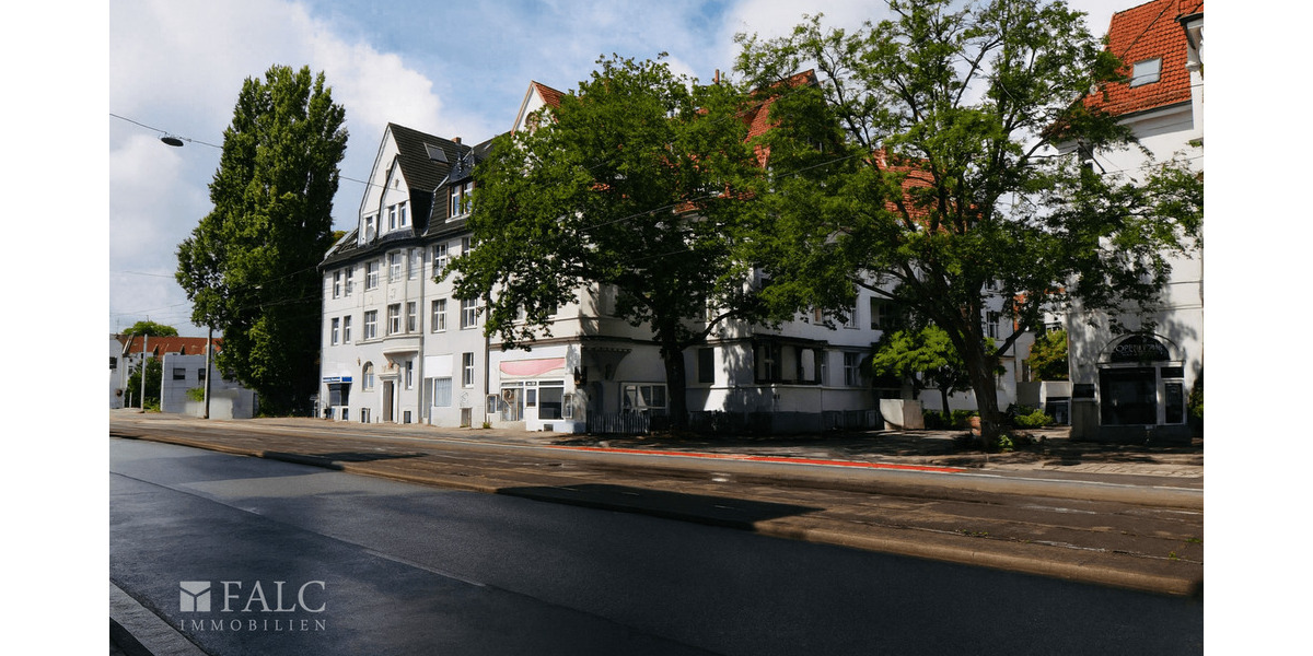 Charmanter Vorkriegs-Altbau in bester Lage von Hannover - List 3 zimmer