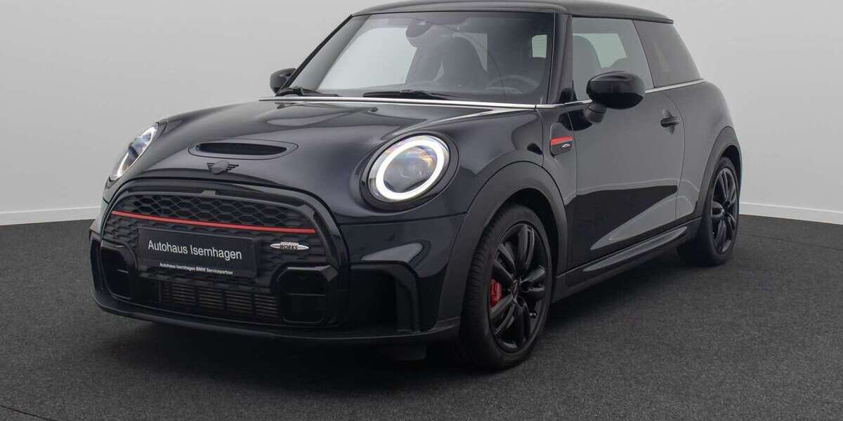 Mini John Cooper Works 55.357 km 31.999 &euro; Isernhagen 30916