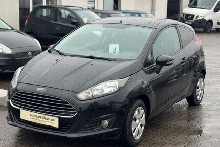 Ford Fiesta 136.567 km 4.300 &euro; Neustadt 31535