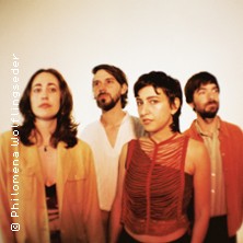 Derya Yildirim & Grup Simsek 07.02.2026 Indiego Glocksee