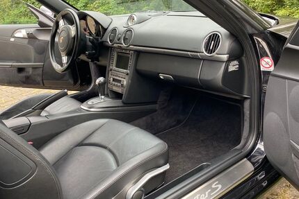 Porsche Boxster 158.000 km 22.500 &euro; Bad Nenndorf 31542