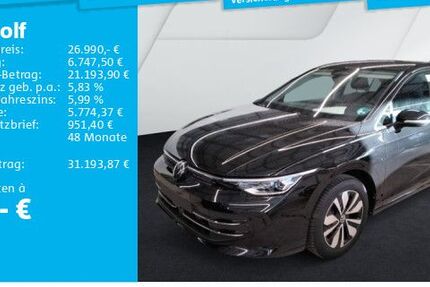 VW Golf 26.484 km 26.990 &euro; Hannover 30519