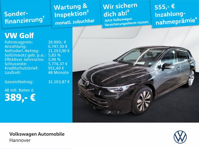 VW Golf 26.484 km 26.990 &euro; Hannover 30519
