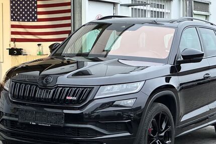 Skoda Kodiaq 101.023 km 29.900 &euro; Garbsen 30827