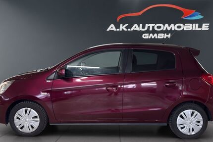 Mitsubishi Space Star 94.500 km 7.100 &euro; Langenhagen 30855