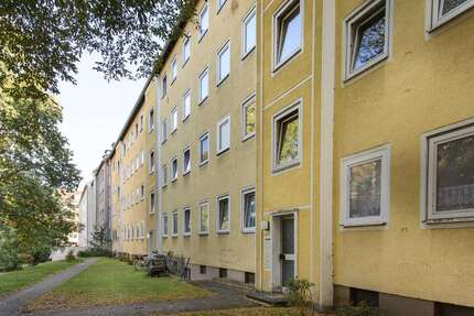 Wohnung Hannover Herrenhausen - 3 Zimmer, 60 m&sup2;, 549&euro; | Angebot:27020961