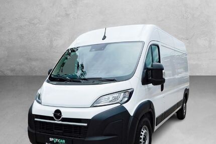 Opel Movano 34.696 km 22.980 &euro; Hannover 30453
