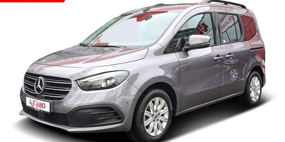 Mercedes-Benz T-Klasse 23.361 km 26.950 &euro; Hannover 30179