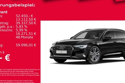 Audi A6 23.041 km 52.450 &euro; Hannover 30179