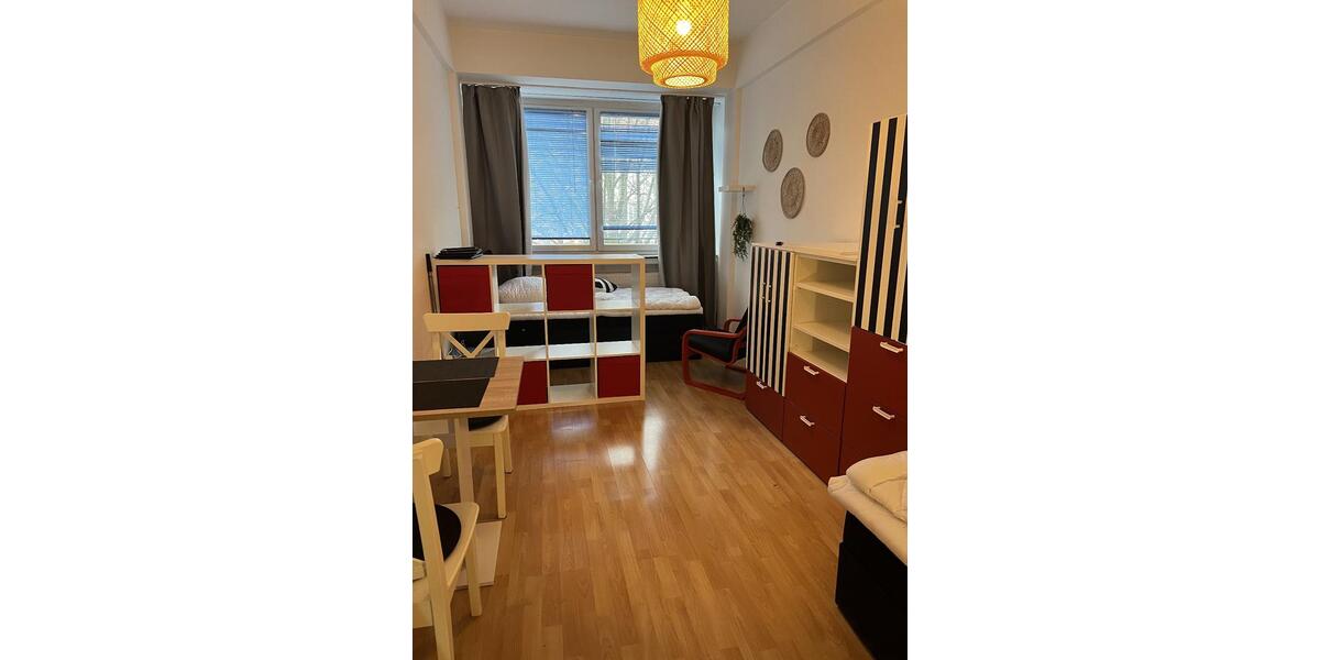 Etagenwohnung Hannover Döhren-Wülfel - 1 Zimmer, 24 m&sup2;, 105.000&euro; | Angebot:26894329