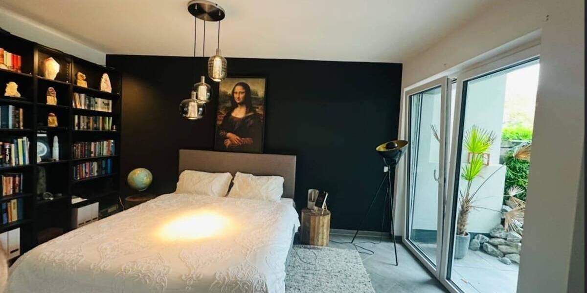 Terrassenwohnung Springe - 2 Zimmer, 85 m&sup2;, 1.110&euro; | Angebot:26879295