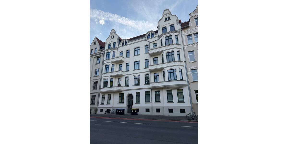 Etagenwohnung Hannover Vahrenwald-List - 3 Zimmer, 78 m&sup2;, 309.000&euro; | Angebot:27536697