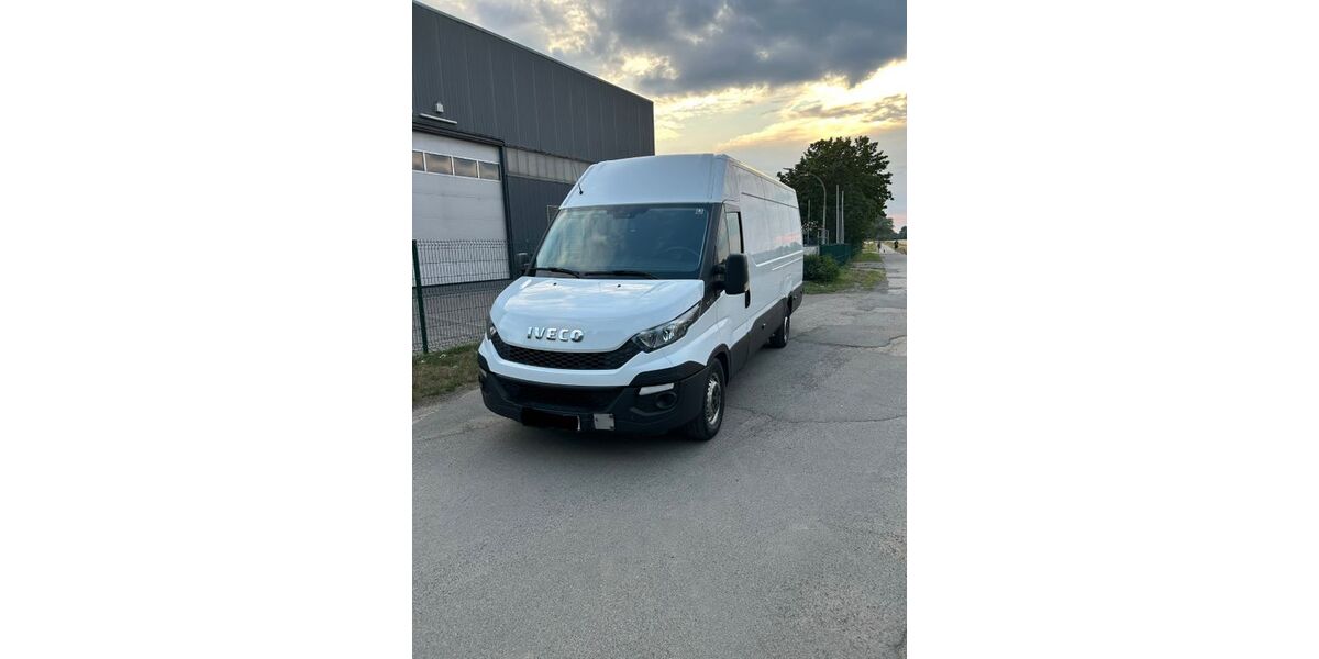 IVECO Andere 358.000 km 12.500 &euro; Langenhagen 30853