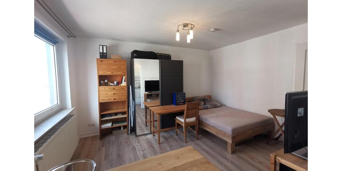Etagenwohnung Hannover Ricklingen - 1.5 Zimmer, 30 m&sup2;, 560&euro; | Angebot:26403819