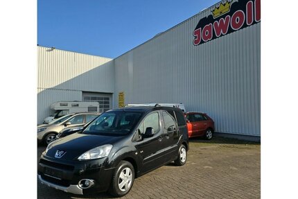 Peugeot Partner TEPEE 1,6i 1 HAND TÜV 4.26 PANO 2X SCHIEBE