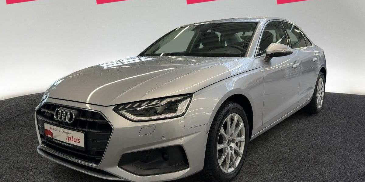 Audi A4 13.185 km 39.991 &euro; Hannover 30179