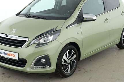 Peugeot 108 19.245 km 11.490 &euro; Laatzen 30880