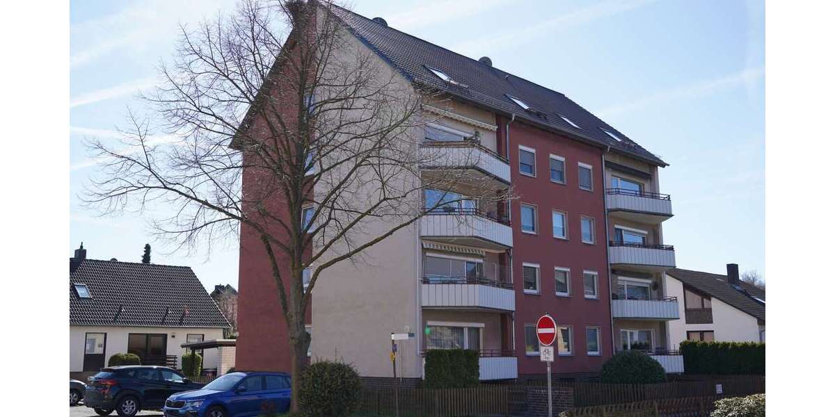 Etagenwohnung Lehrte / Hämelerwald Hämelerwald - 3 Zimmer, 77 m&sup2;, 115.000&euro; | Angebot:26101936