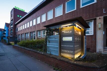 Kleines gemütliches AtelierBüro in der List! zimmer