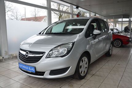 Opel Meriva 135.000 km 9.990 € Burgdorf 31303
