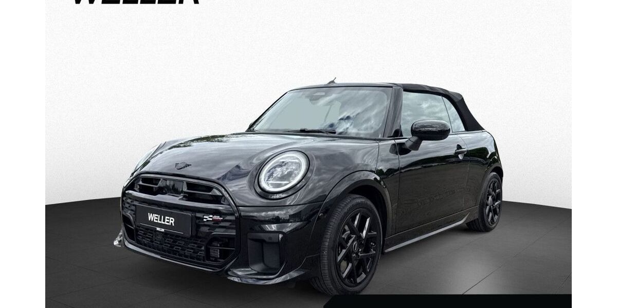 Mini Cooper S Cabrio 4.000 km 39.930 &euro; Hildesheim 31137