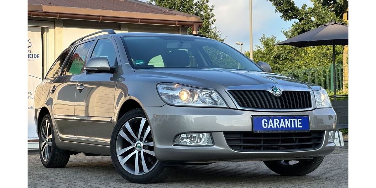Skoda Octavia 109.000 km 7.950 &euro; Hannover 30419
