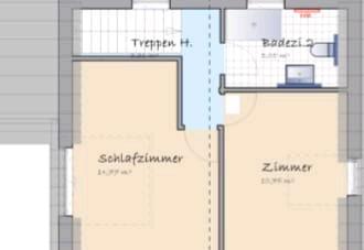 KfW-55-Standard sanierte Haus zu vermieten