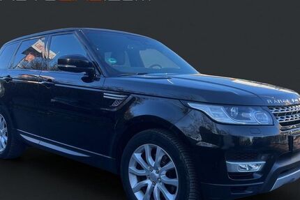Land Rover Range Rover Sport 183.689 km 21.888 € Ronnenberg StT Empelde Region Hannover 30952