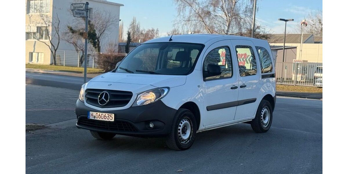 Mercedes-Benz Citan 243.902 km 5.999 &euro; Hannover 30179