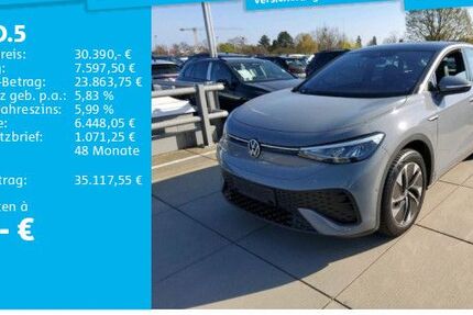 VW ID.5 47.872 km 30.390 &euro; Hannover 30655