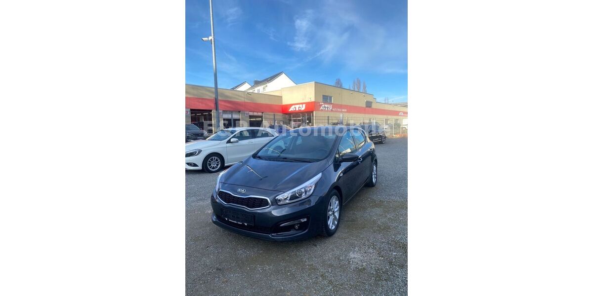 Kia ceed / Ceed 36.820 km 11.990 &euro; Laatzen 30880
