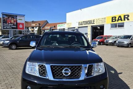 Nissan Navara 245.000 km 7.950 &euro; Garbsen/ Hannover 30827