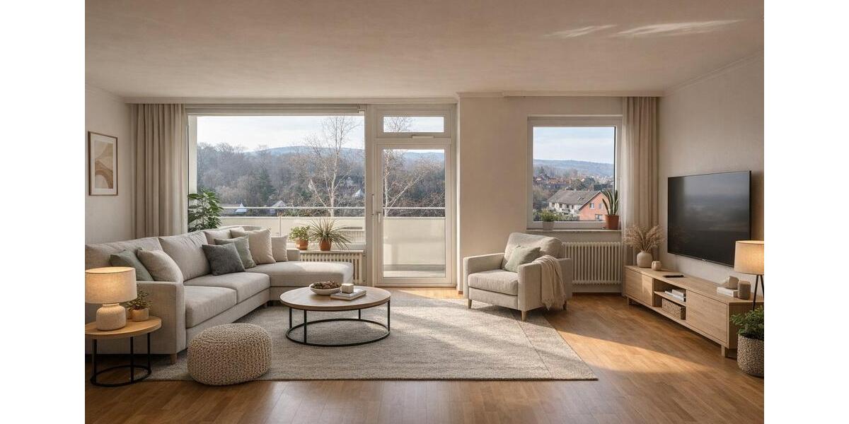 Etagenwohnung Barsinghausen - 4 Zimmer, 112 m&sup2;, 1.100&euro; | Angebot:26096545