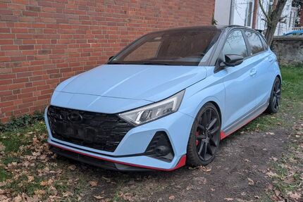 Hyundai i20 46.400 km 22.500 € Gehrden 30989