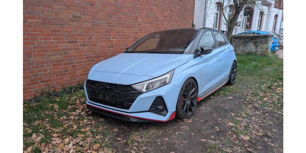 Hyundai i20 46.400 km 22.500 € Gehrden 30989
