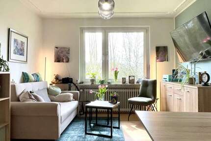 Wohnung Bad Nenndorf - 1 Zimmer, 30 m&sup2;, 59.500&euro; | Angebot:26219019