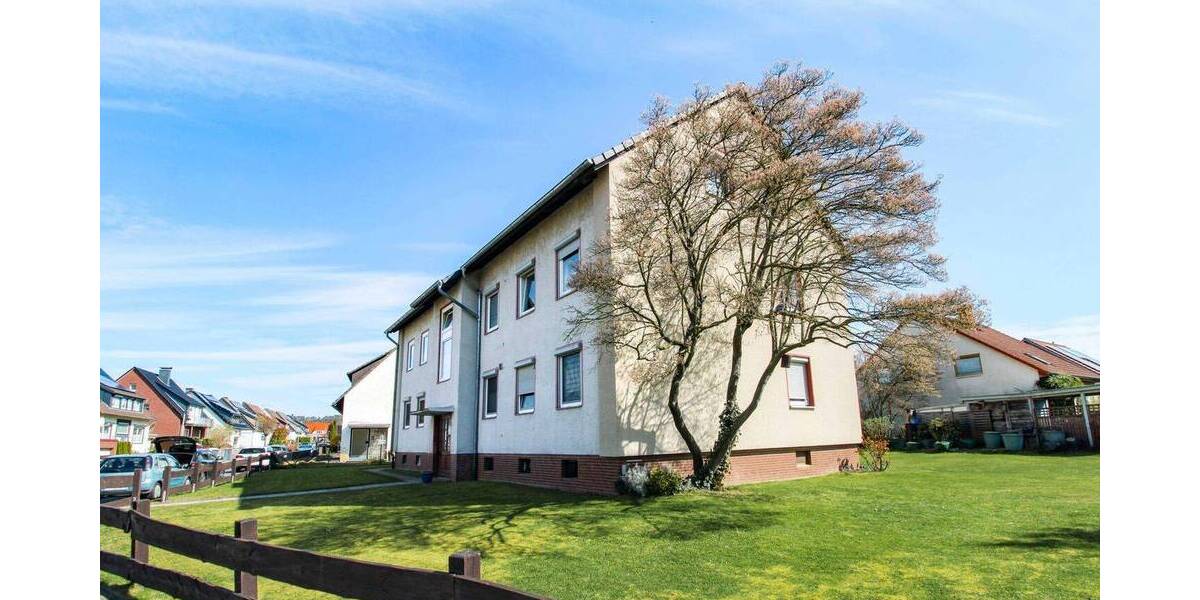 Etagenwohnung Giesen Emmerke - 2 Zimmer, 56 m&sup2;, 130.000&euro; | Angebot:26556388