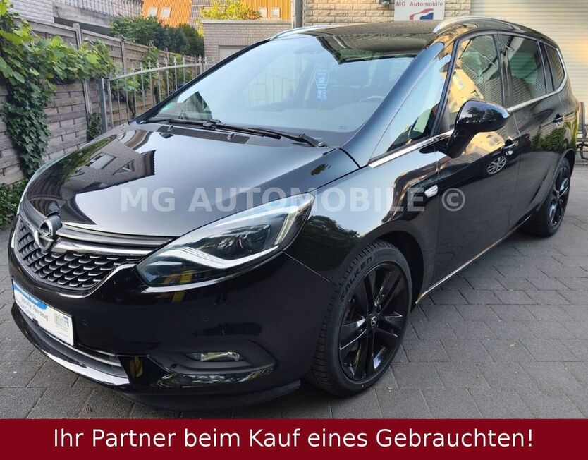 Opel Zafira 99.999 km 13.498 € Hannover 30165
