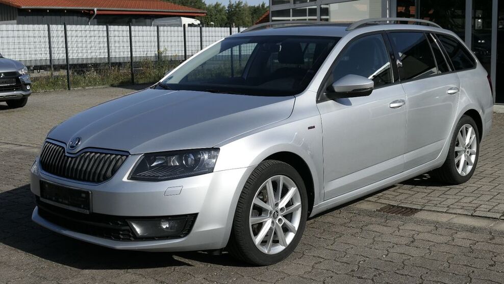 Skoda Octavia 194.900 km 8.390 € Adelheidsdorf 29352