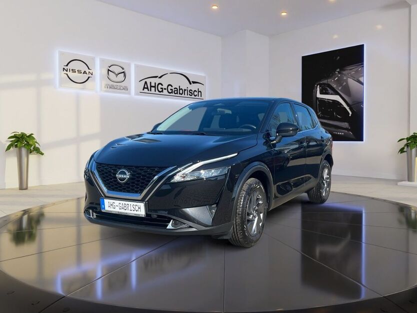 Nissan Qashqai 12.136 km 25.990 € Hemmingen 30966