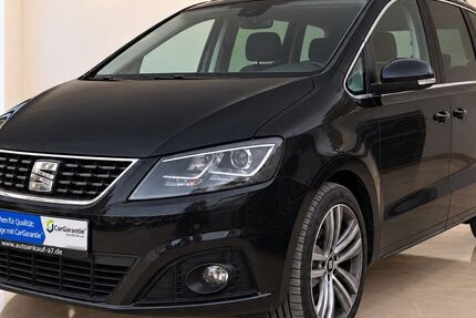 Seat Alhambra 77.211 km 27.799 &euro; Isernhagen OT Altwarmbüchen bei Hannover A2/A7 30916