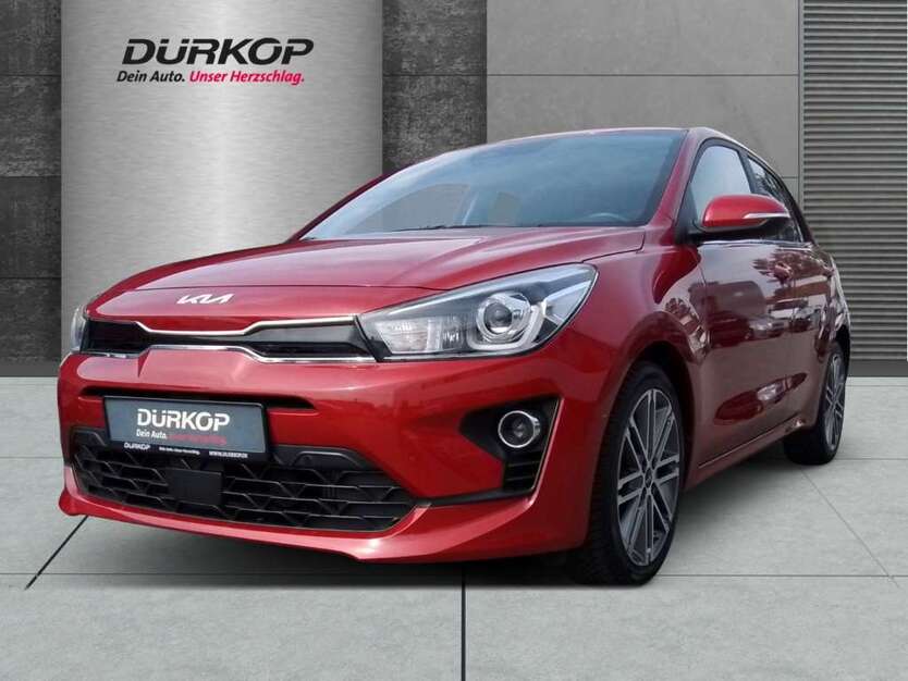 Kia Rio 33.500 km 15.990 € Hannover 30177