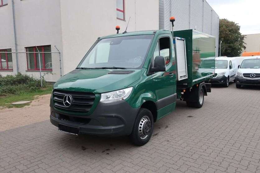 Mercedes-Benz Sprinter 82.939 km 29.900 € Hannover 30179