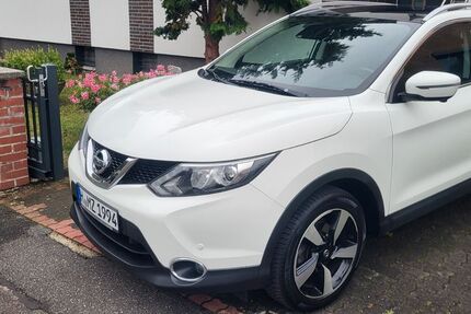 Nissan Qashqai 150.000 km 10.950 € Seelze 30926
