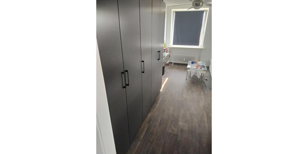 Schöne 1-Zimmer-Wohnung in Pattensen 1 zimmer