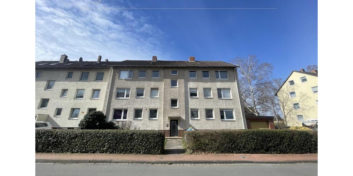 Schöner Wohnen in Ronnenberg! 3 zimmer