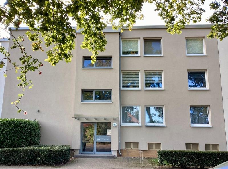 Schicke 3,5-Zimmer-Wohnung mit 2 Balkonen zimmer